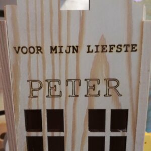 Peter- en metergeschenken
