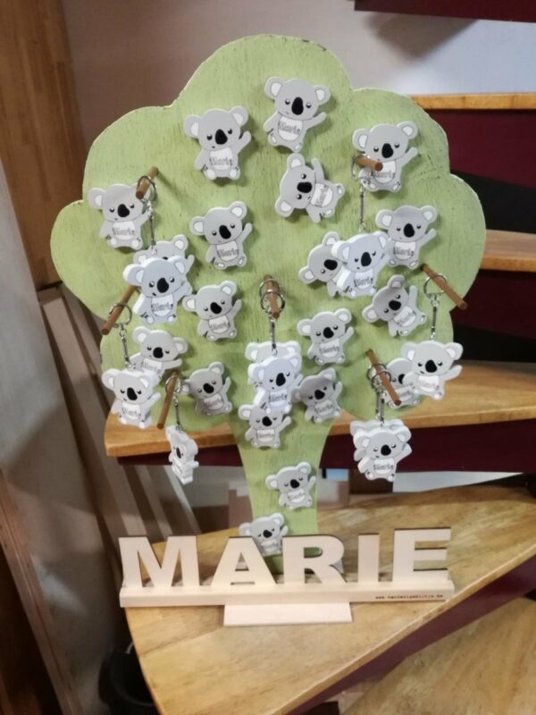 doopartikel Marie